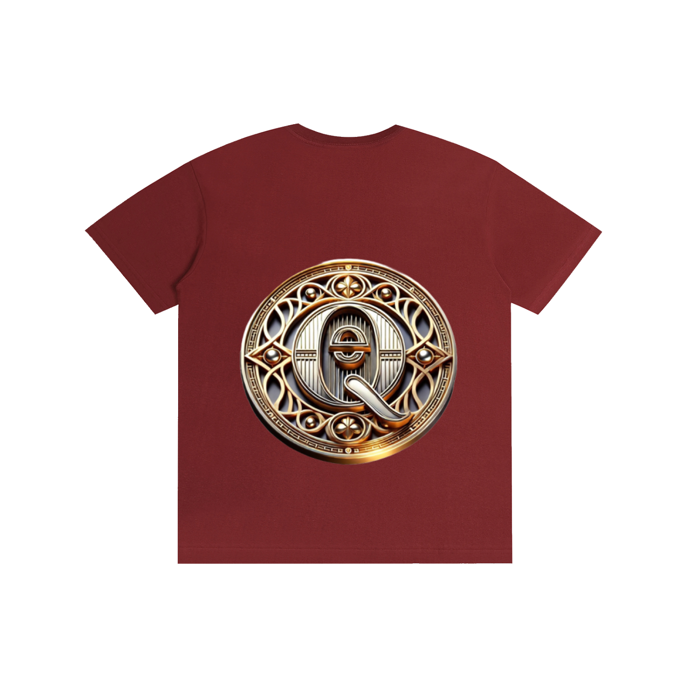 QE Pure Cotton Unisex T-Shirt