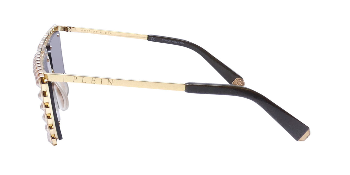Philipp Plein Spp030s Plein Crystal Lush Sunglasses