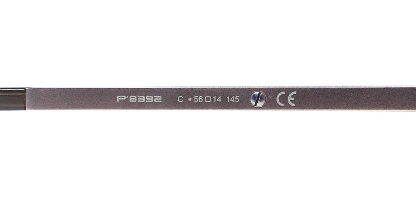 Porsche Design P8392 Eyeglasses
