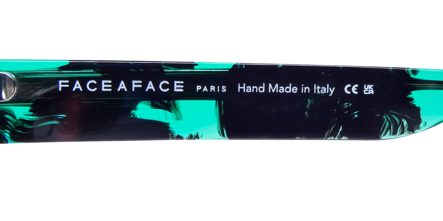 Face à Face Shiro 1 Sunglasses