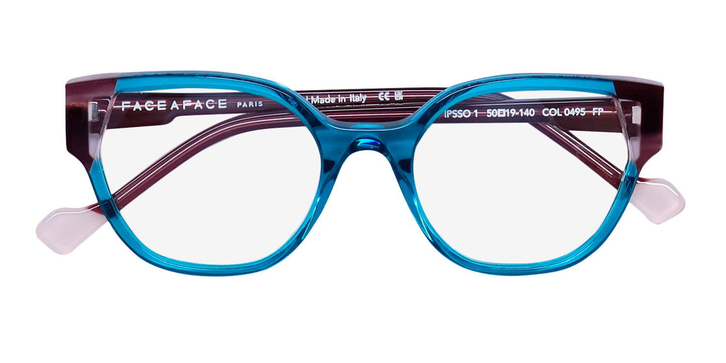 Face à Face Ipsso 1 Eyeglasses
