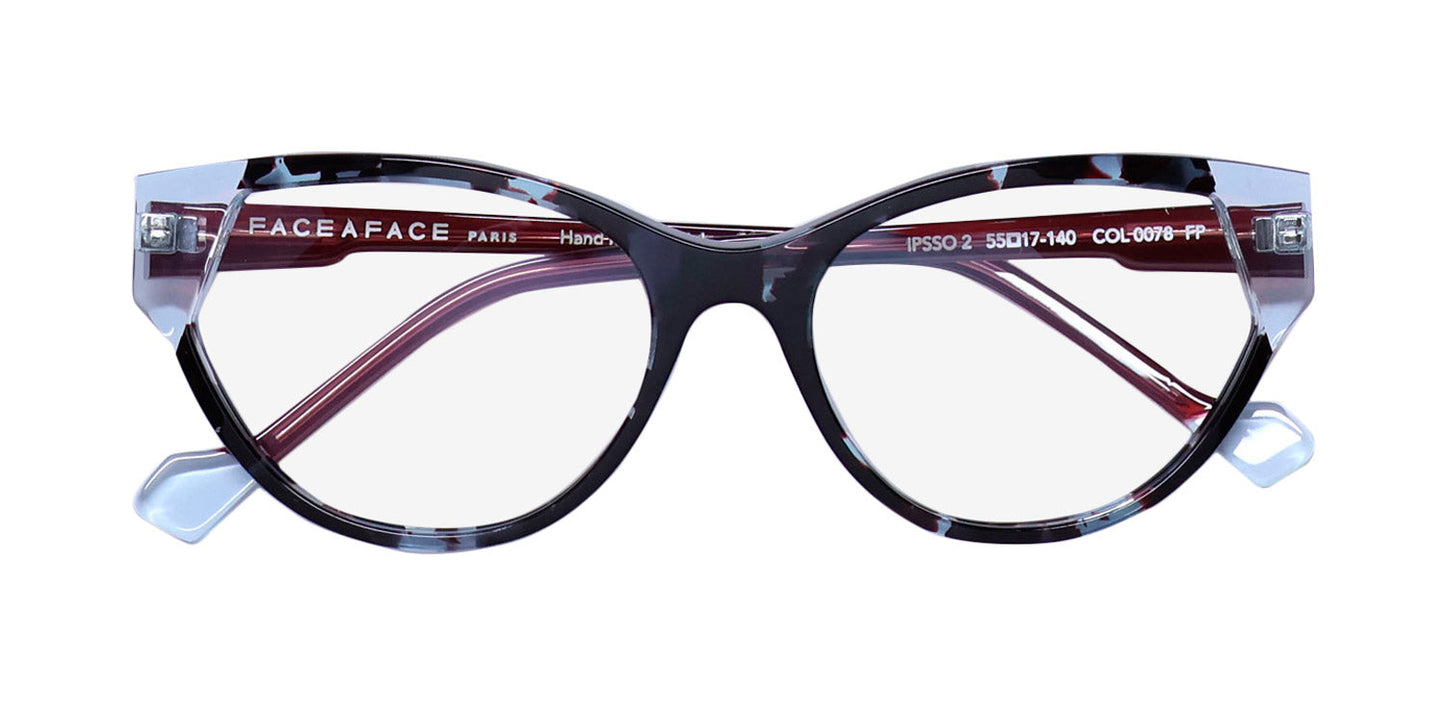 Face à Face Ipsso 2 Eyeglasses