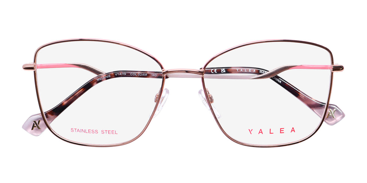 Yalea Vya119 Melanie Eyeglasses