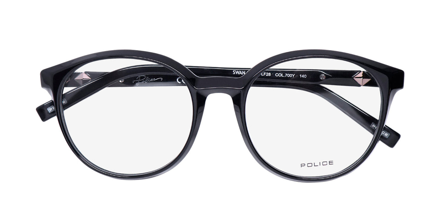 Police Vplf28 Swan 2 Eyeglasses
