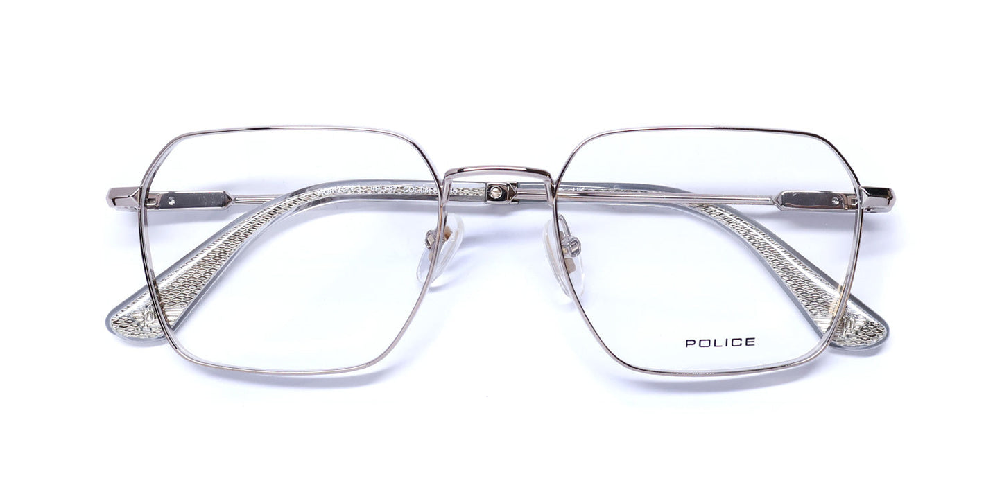 Police Vplf87 Horizon 3 Eyeglasses