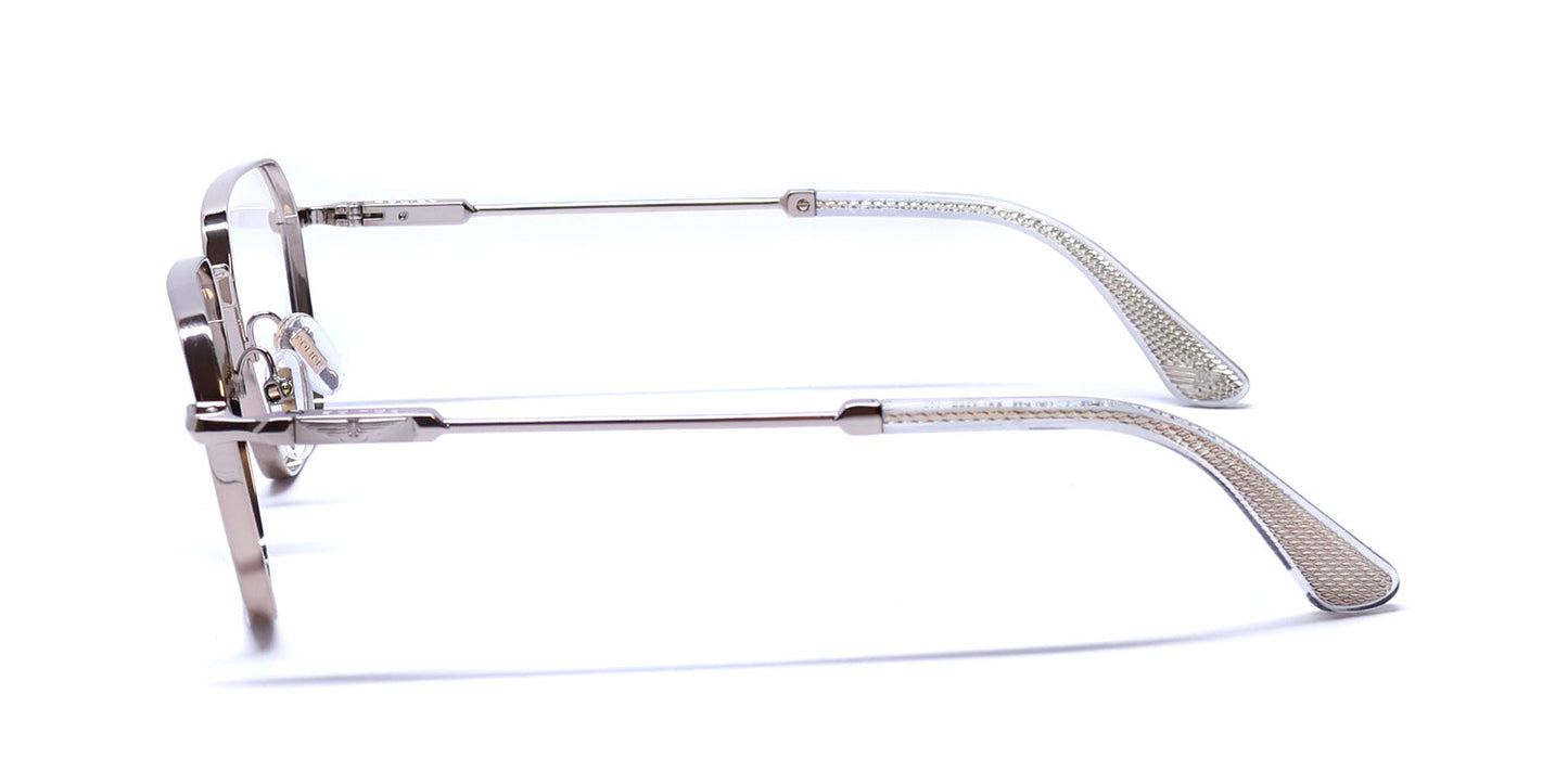 Police Vplf87 Horizon 3 Eyeglasses