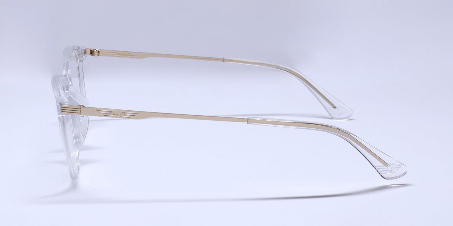Police Vpld07 Code 1 Eyeglasses