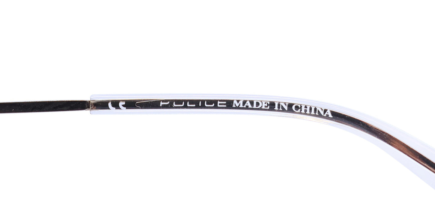 Police Vpld07 Code 1 Eyeglasses