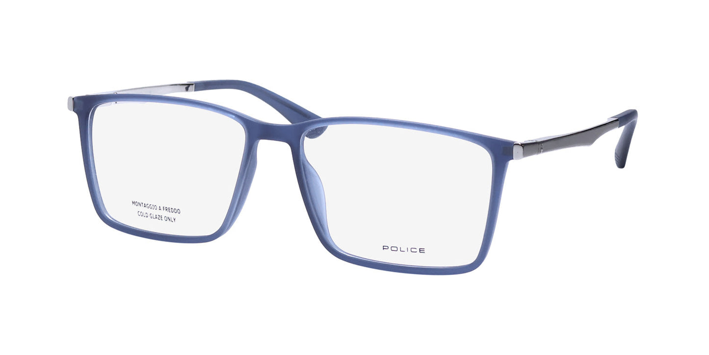 Police Vplg70 Quest 1 Eyeglasses
