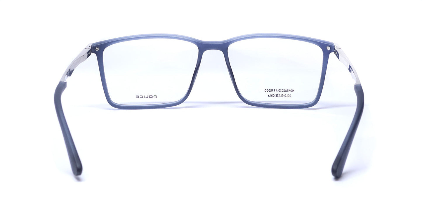 Police Vplg70 Quest 1 Eyeglasses
