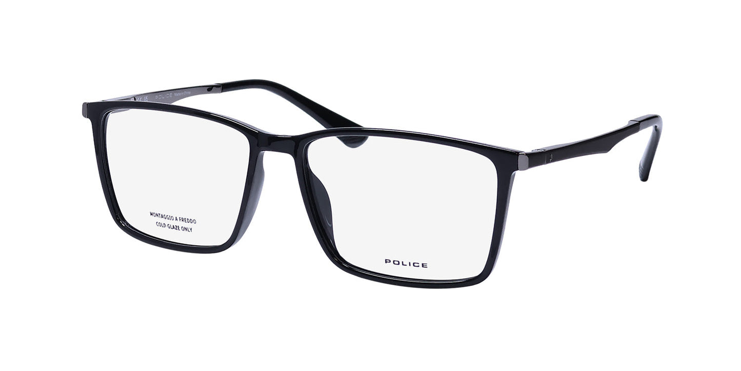 Police Vplg70 Quest 1 Eyeglasses