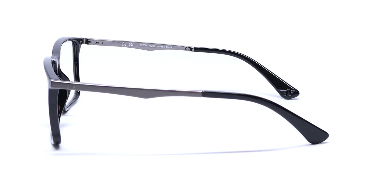 Police Vplg70 Quest 1 Eyeglasses