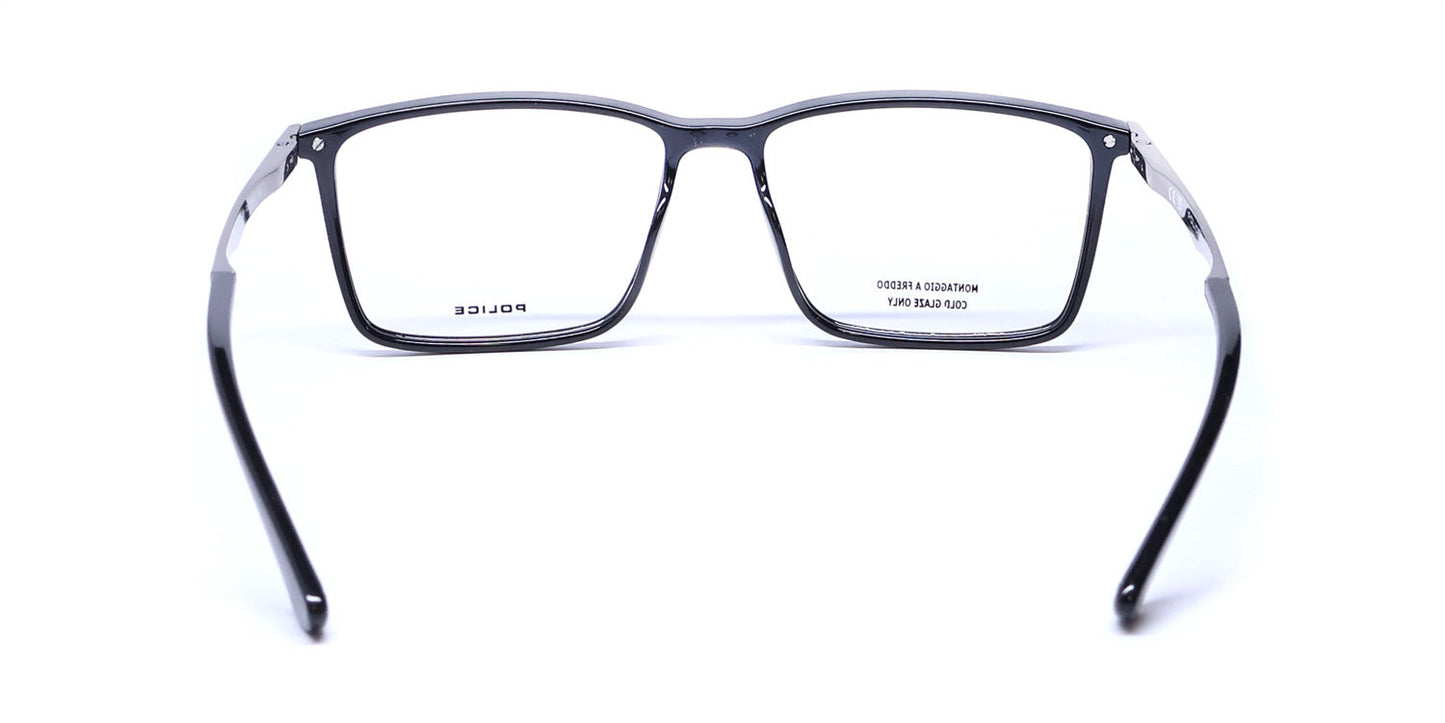 Police Vplg70 Quest 1 Eyeglasses
