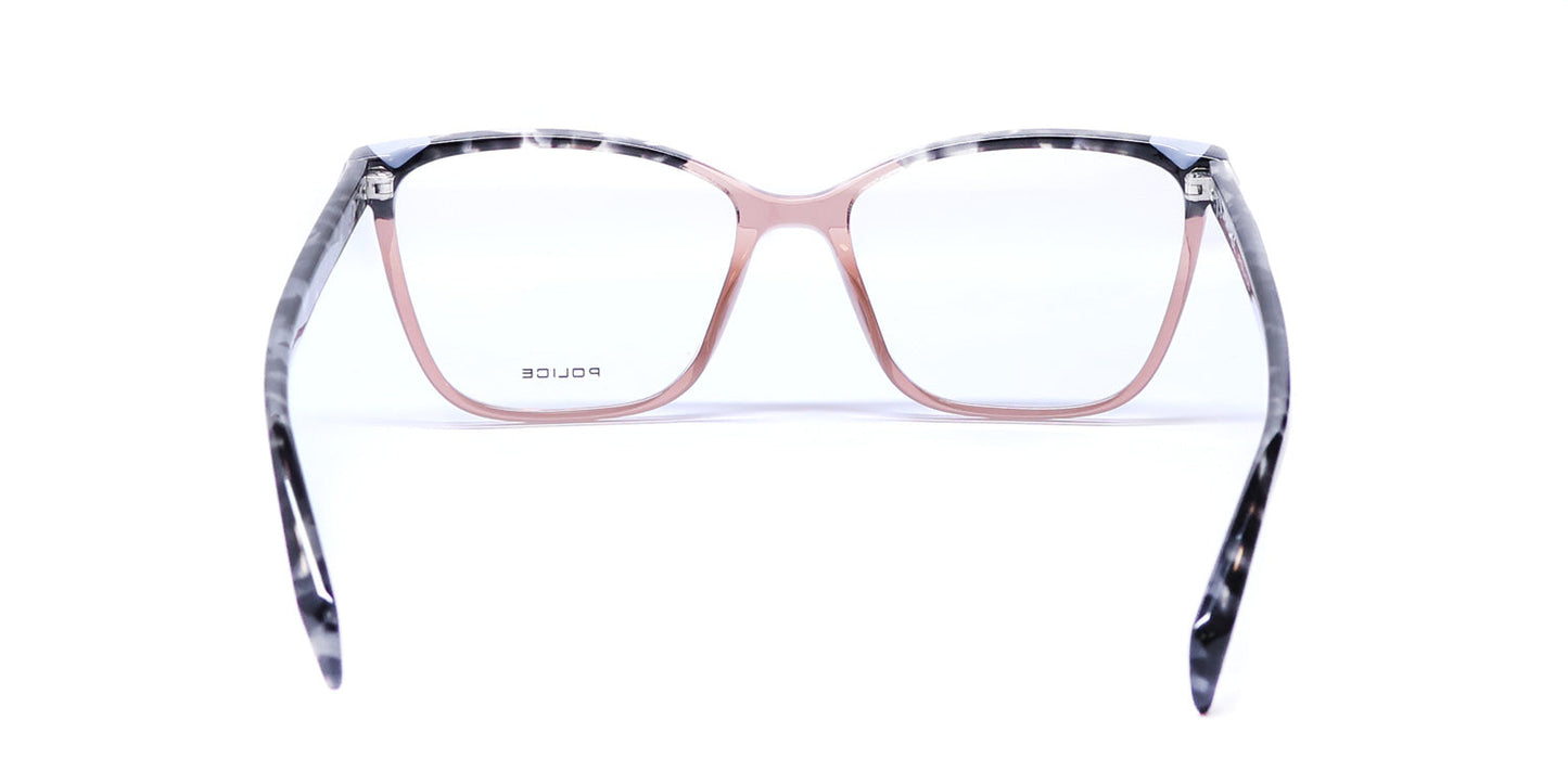 Police Vpld89w Safari 1 Eyeglasses