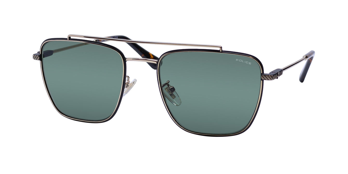 Police Spln38 Octane 10 Sunglasses