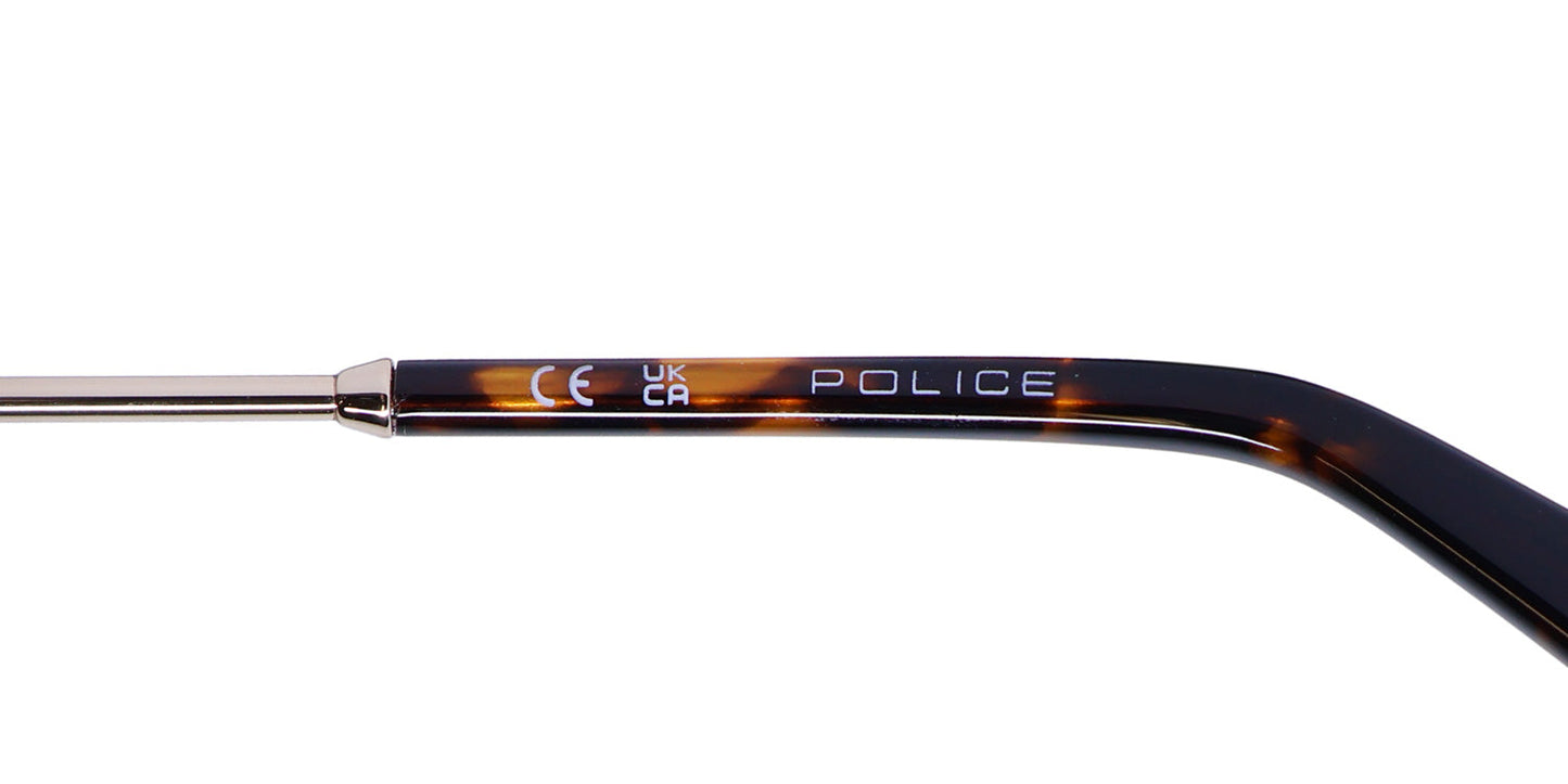 Police Spln38 Octane 10 Sunglasses