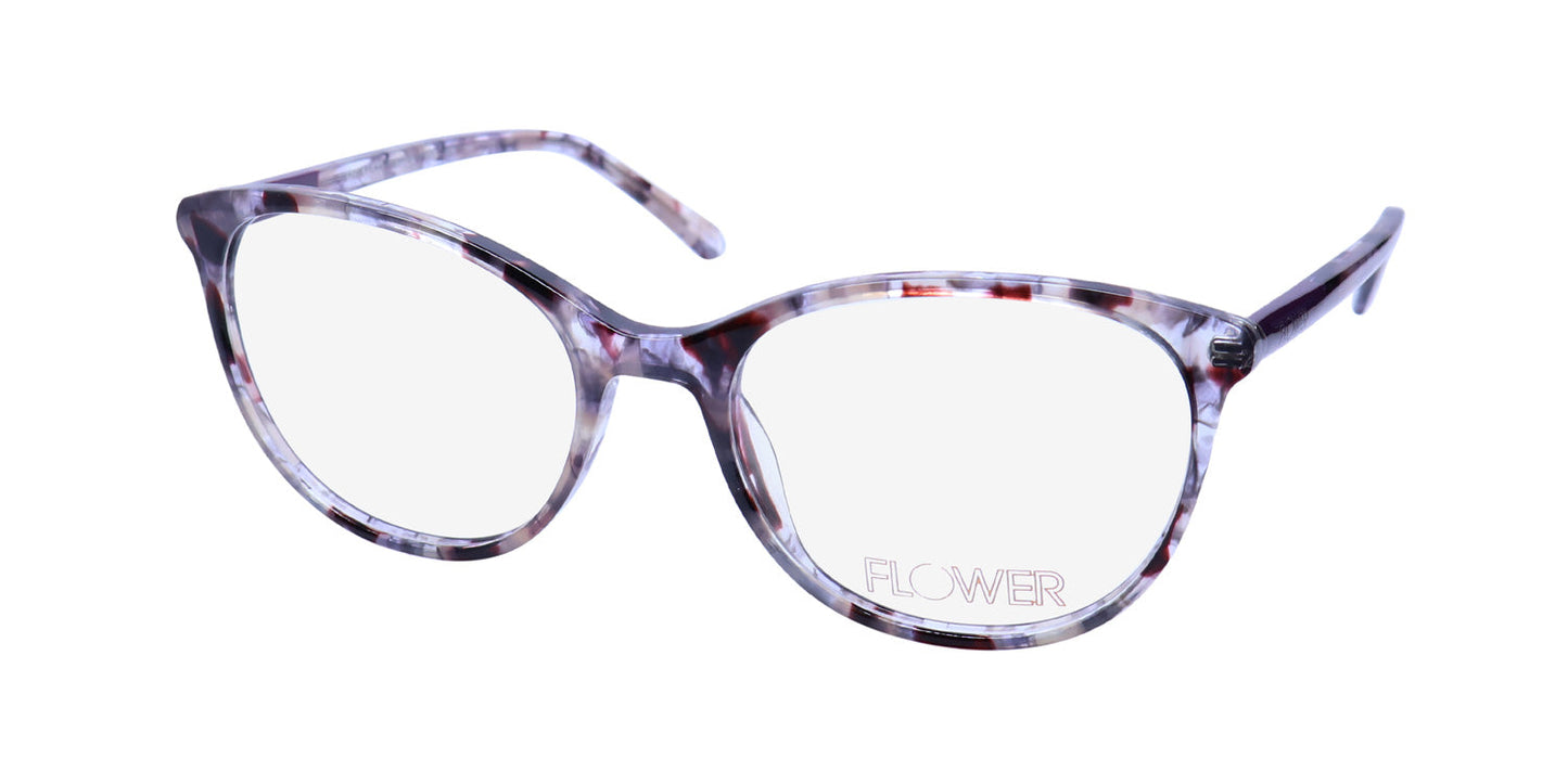 Flower 6049 Dahlia Eyeglasses