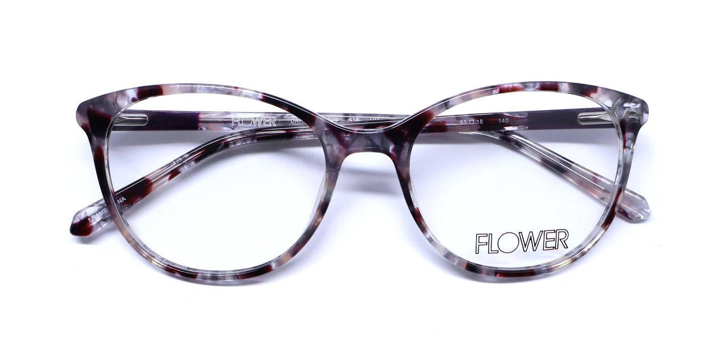 Flower 6049 Dahlia Eyeglasses