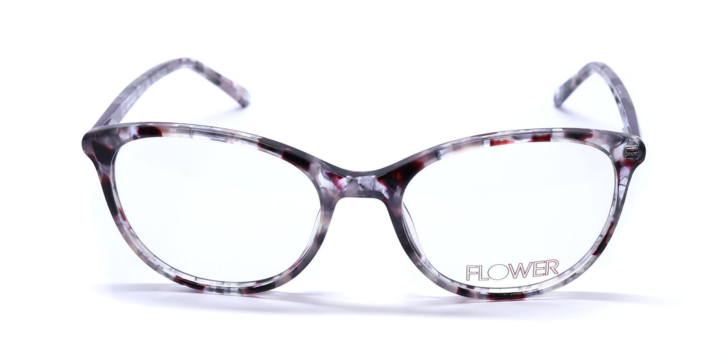 Flower 6049 Dahlia Eyeglasses