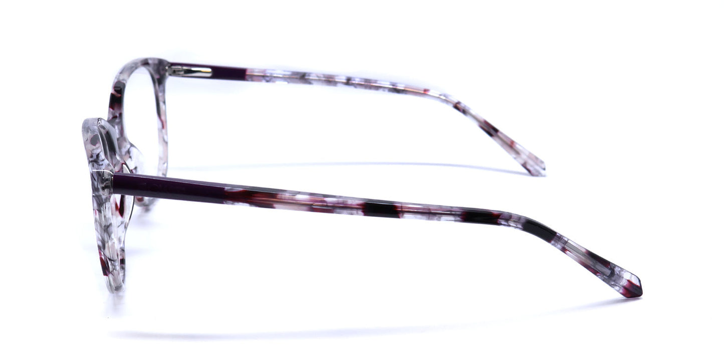Flower 6049 Dahlia Eyeglasses