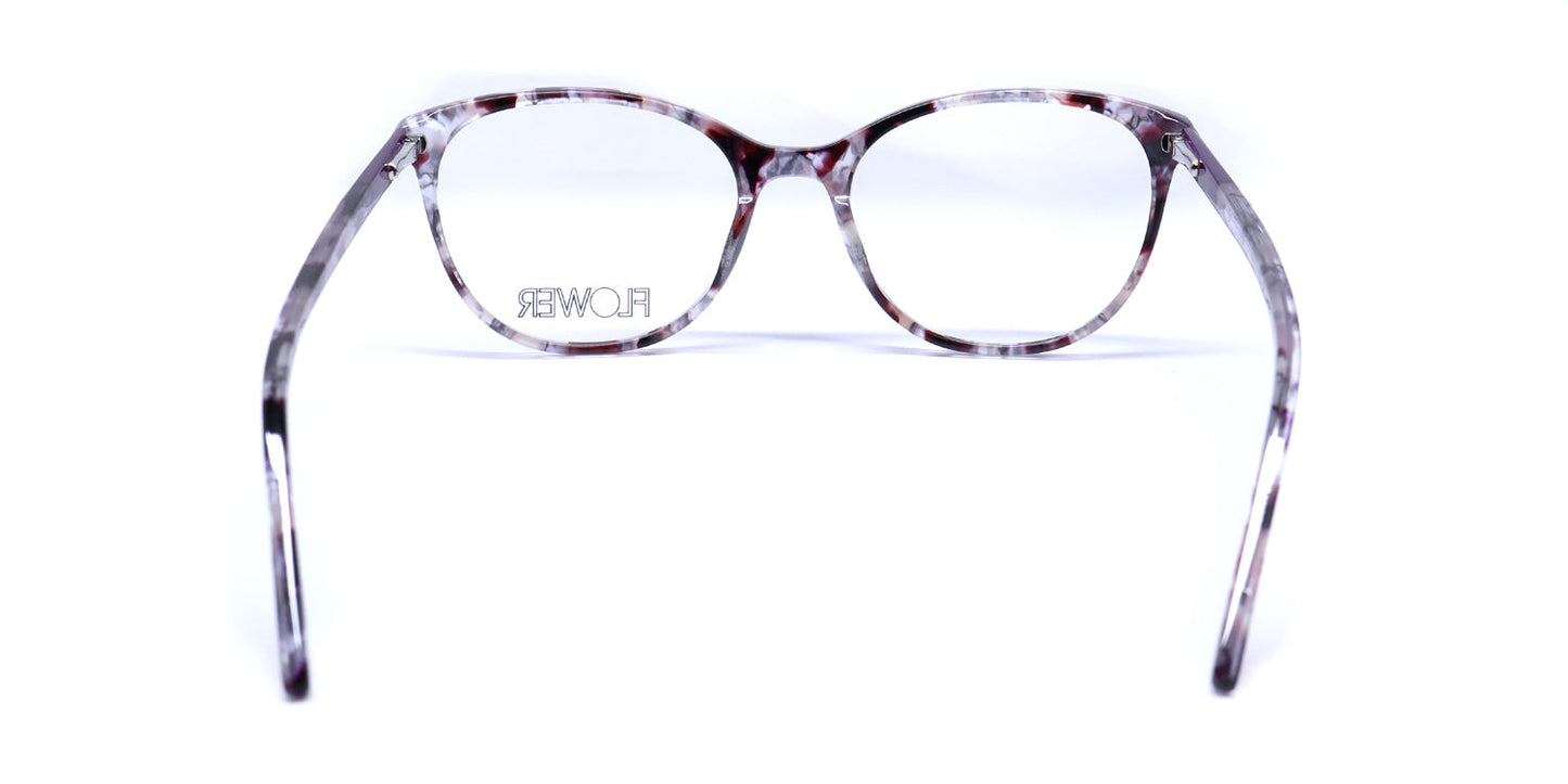 Flower 6049 Dahlia Eyeglasses
