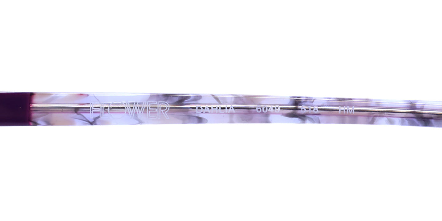 Flower 6049 Dahlia Eyeglasses