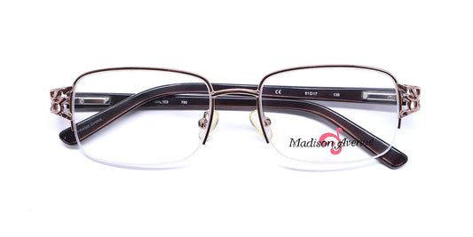 Madison Avenue Mal103 Eyeglasses