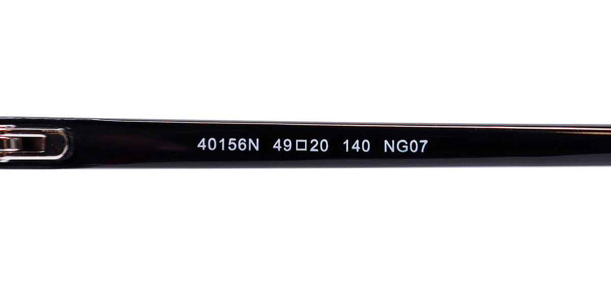 Morel Nomad 40156n Eyeglasses