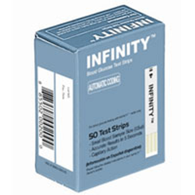Infinity Test Strips 50