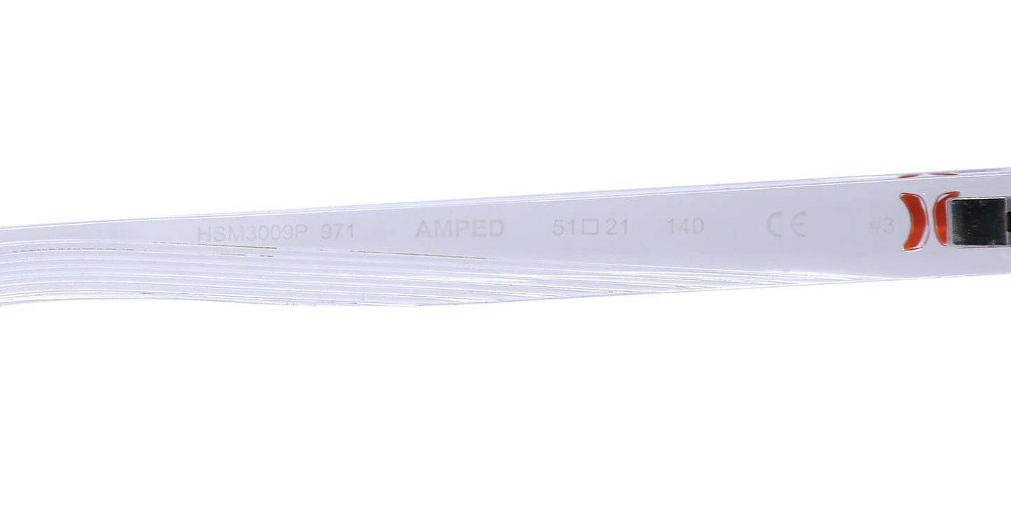 Hurley Hsm3009p Amped Sunglasses