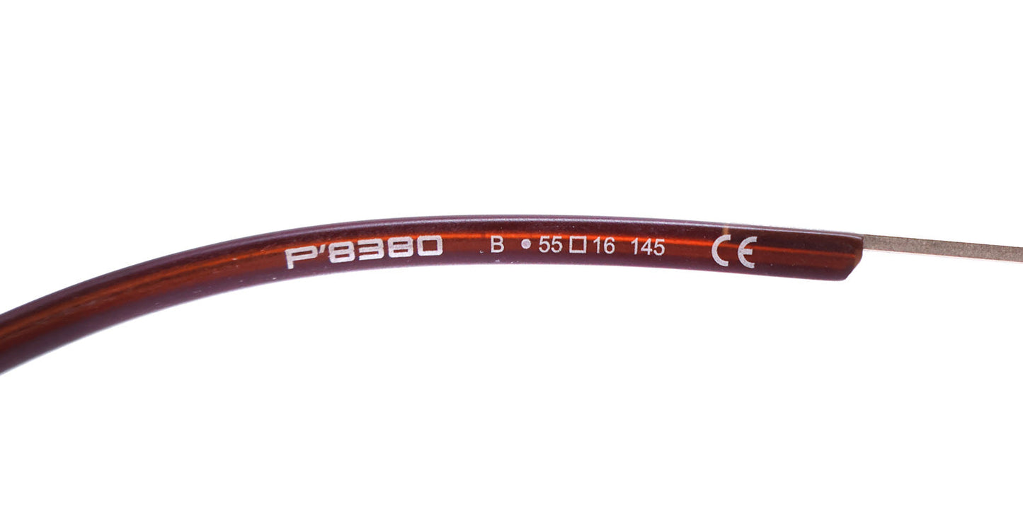Porsche Design P8380 Eyeglasses
