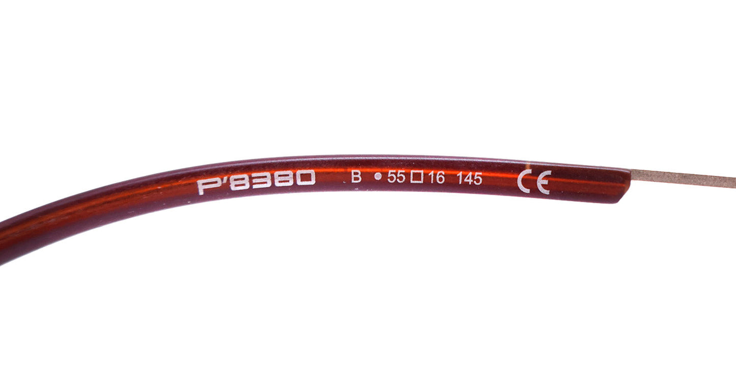 Porsche Design P8380 Eyeglasses