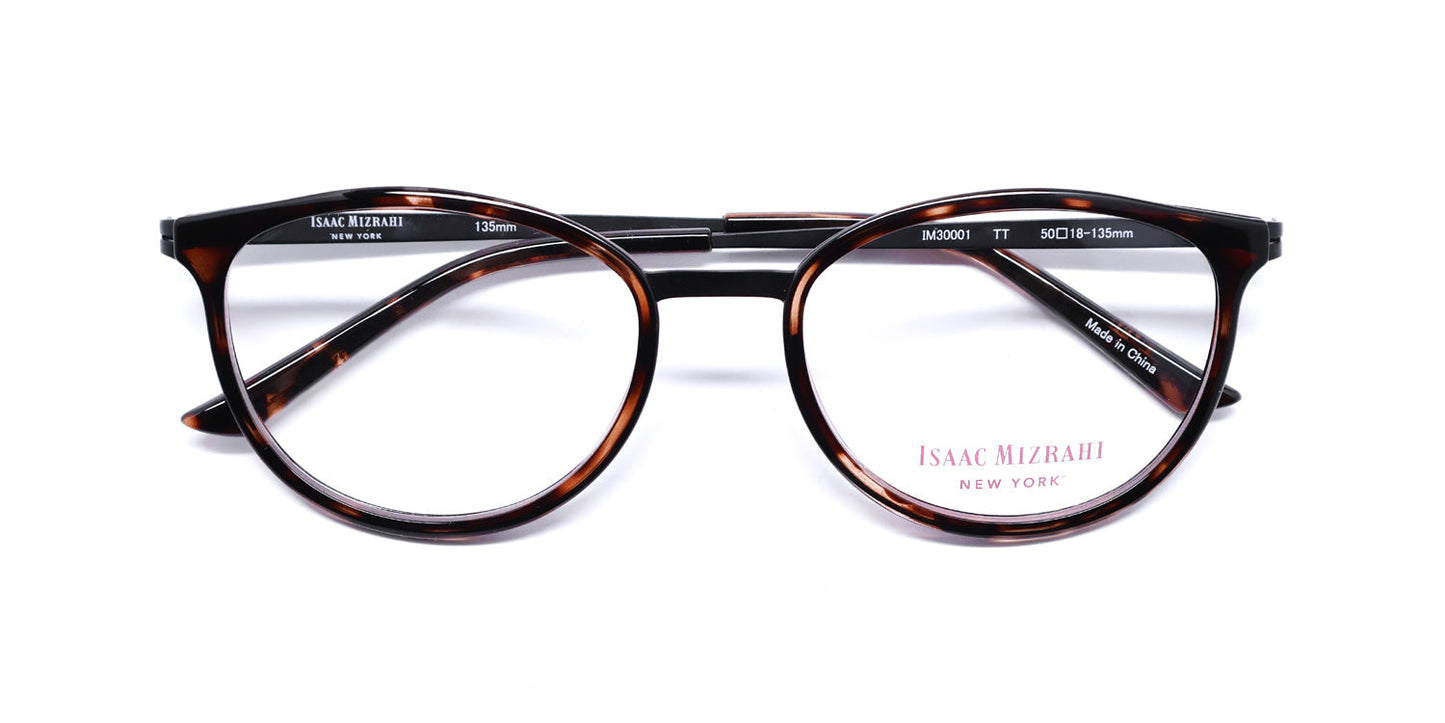 Isaac Mizrahi 30001 Eyeglasses