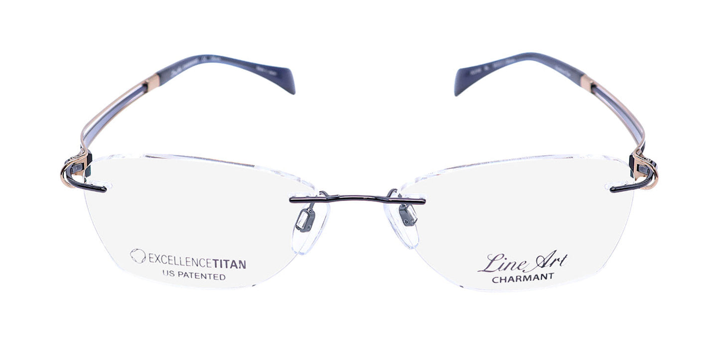 Charmant Line Art 2142 Eyeglasses