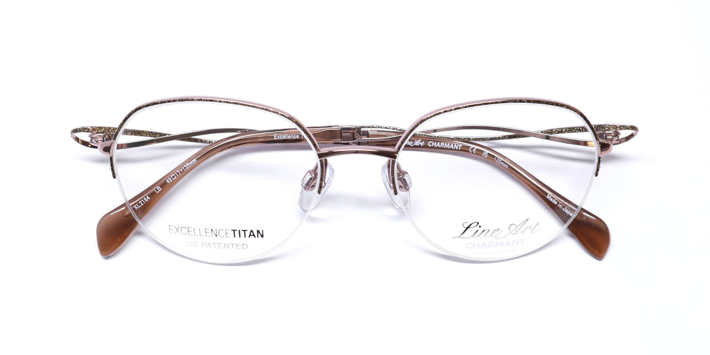 Charmant Line Art 2164 Eyeglasses