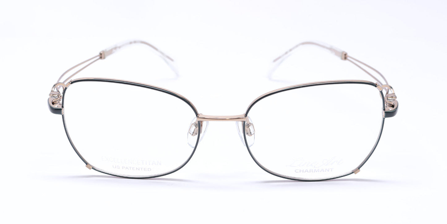 Charmant Line Art 2157 Eyeglasses