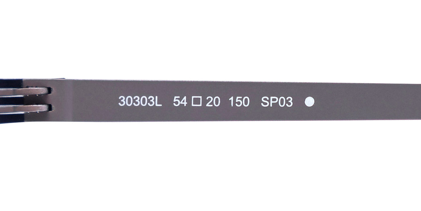 Morel Lightec 30303l Eyeglasses