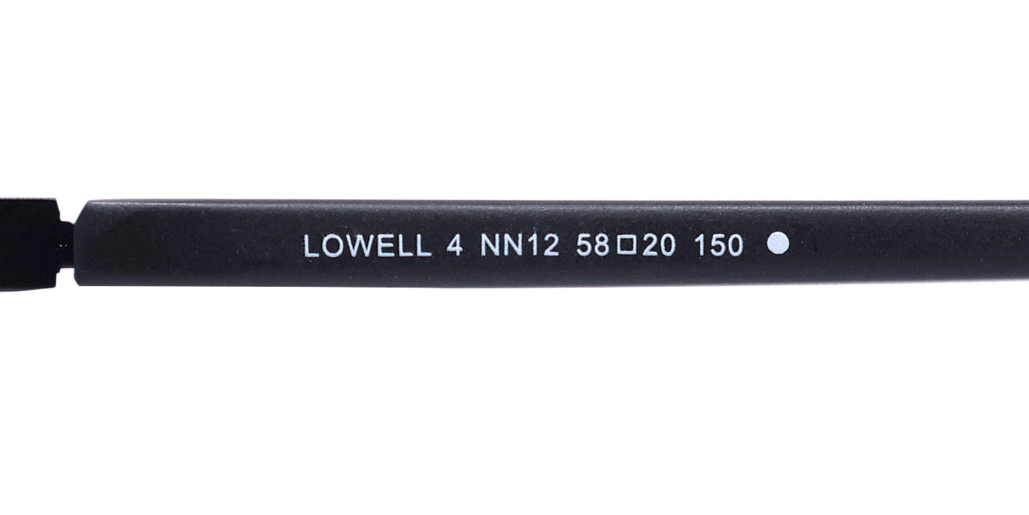 Morel Lowell 4 Eyeglasses
