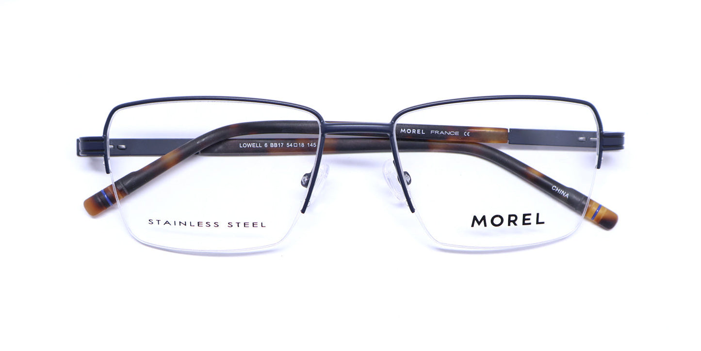 Morel Lowell 6 Eyeglasses