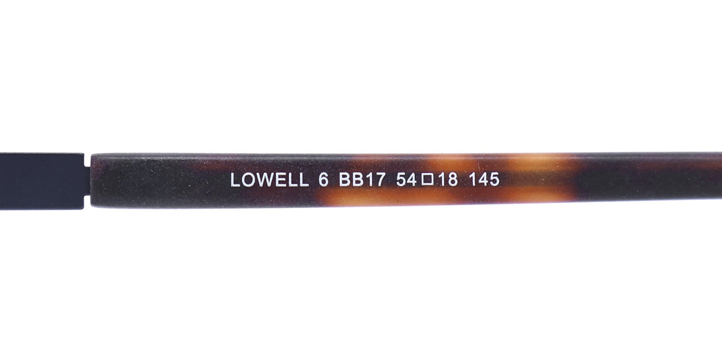 Morel Lowell 6 Eyeglasses