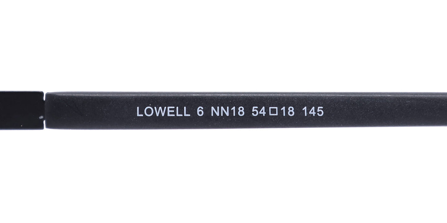 Morel Lowell 6 Eyeglasses