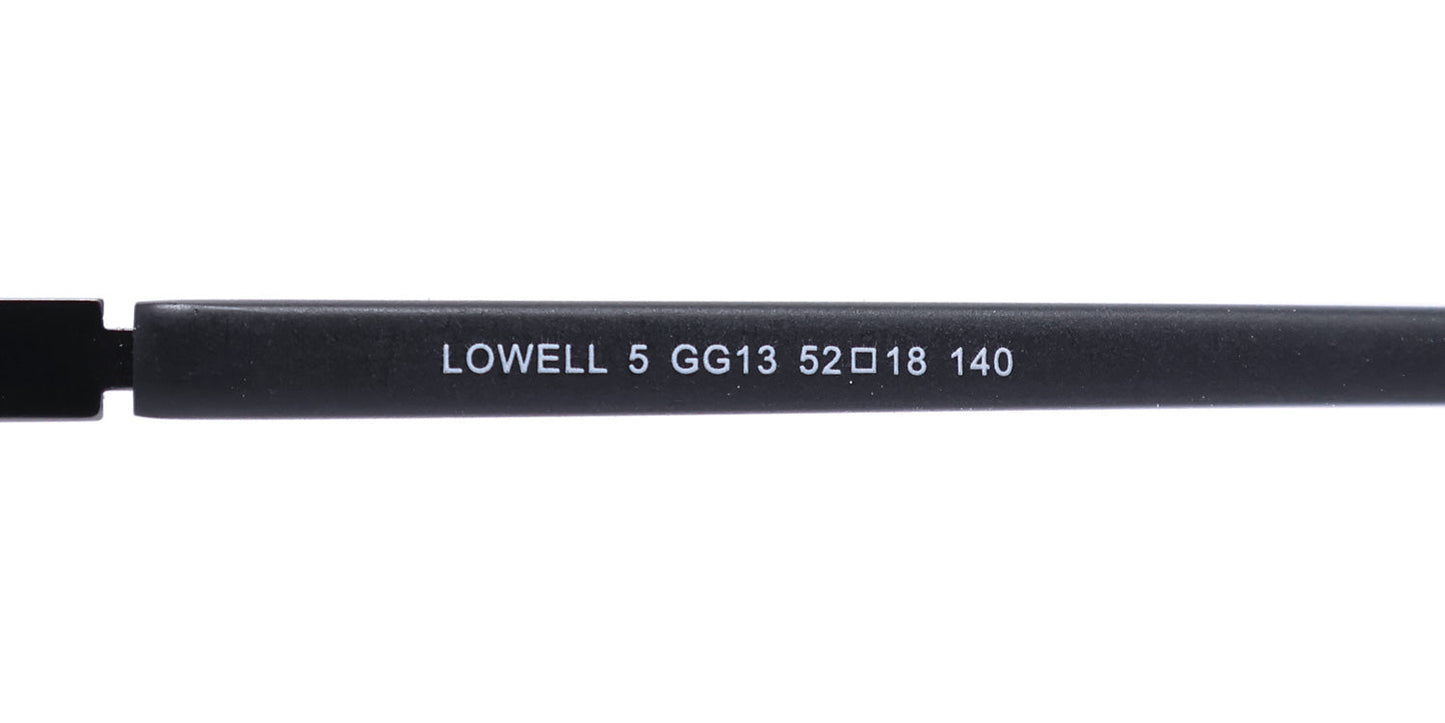 Morel Lowell 5 Eyeglasses