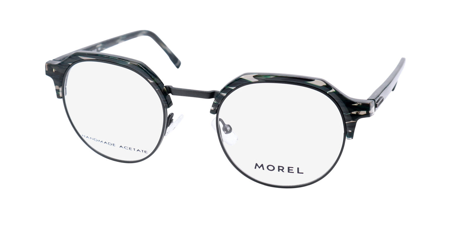 Morel Tinset 2 Eyeglasses
