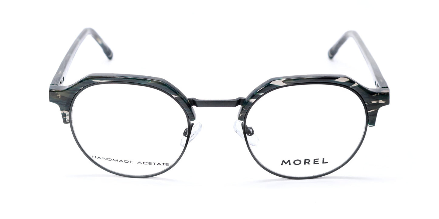 Morel Tinset 2 Eyeglasses