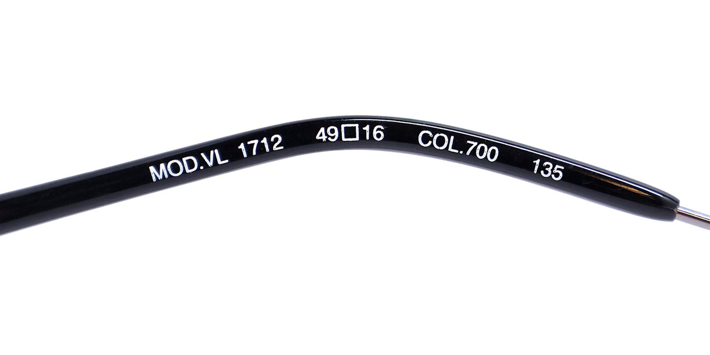 Lozza Vl1712 Eyeglasses
