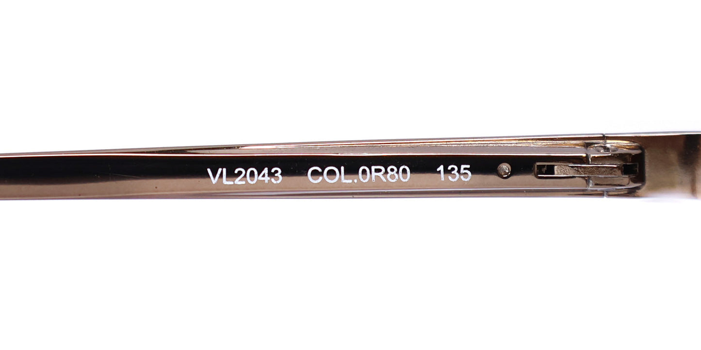 Lozza Vl2043 Eyeglasses