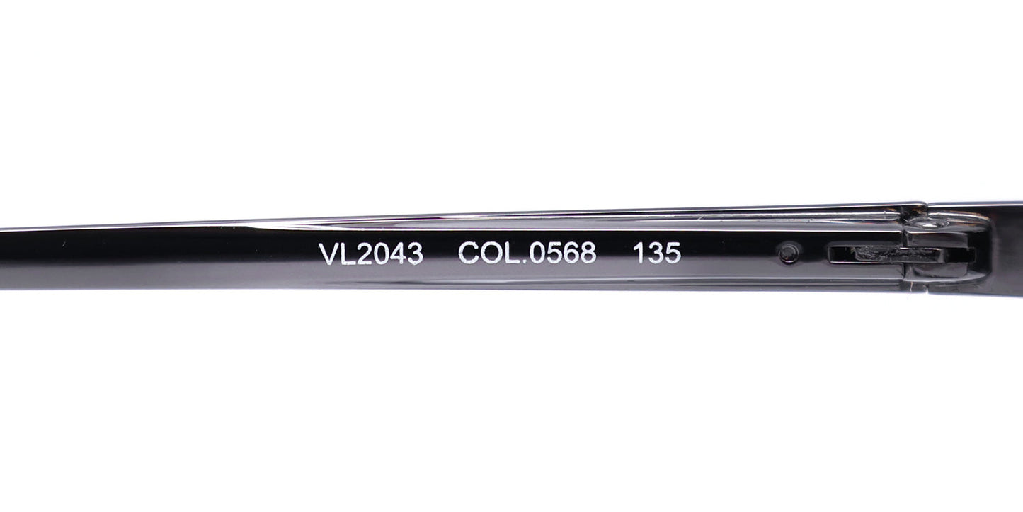 Lozza Vl2043 Eyeglasses