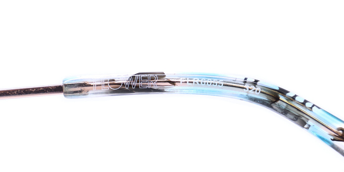 Flower 6055 Peony Eyeglasses