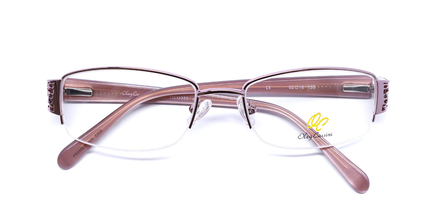 Oleg Cassini Oco 353 Eyeglasses