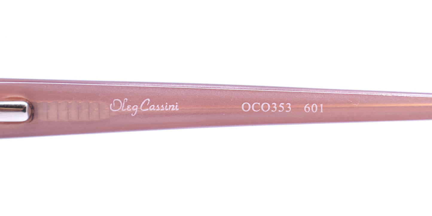 Oleg Cassini Oco 353 Eyeglasses